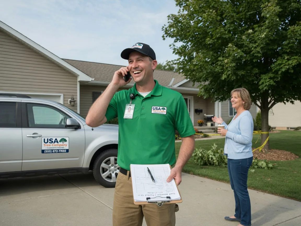 Tree Care Delavan, WI FAQs